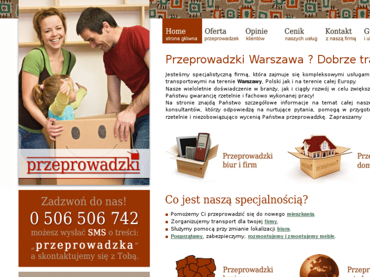 www.wawaprzeprowadzki.pl