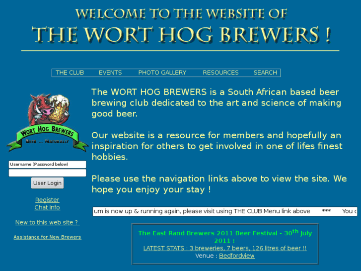 www.worthogbrewers.co.za