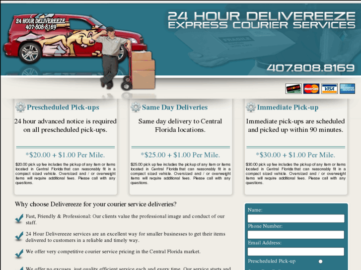 www.24hourlogistics.com