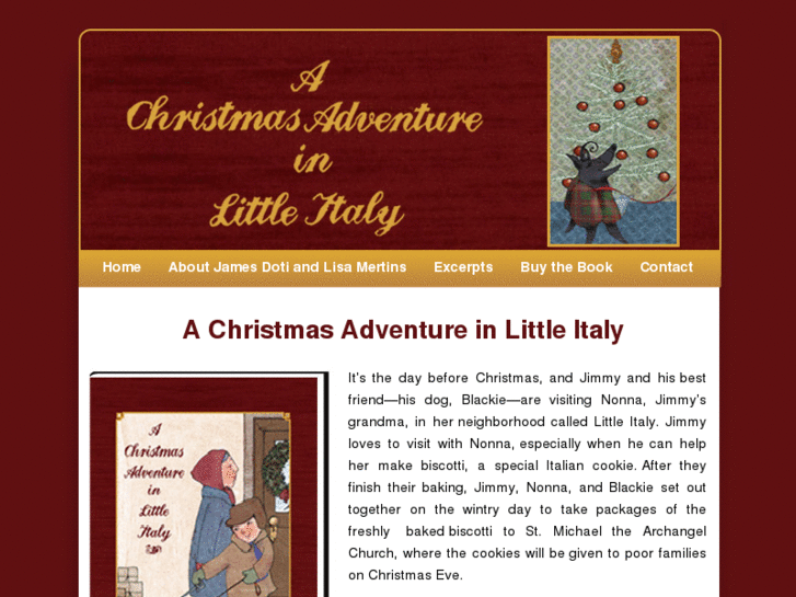 www.achristmasadventure.com