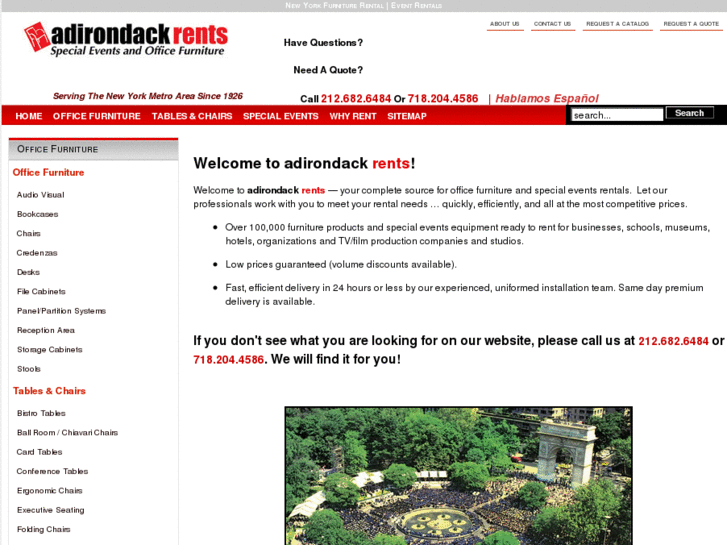 www.adirondackrents.com