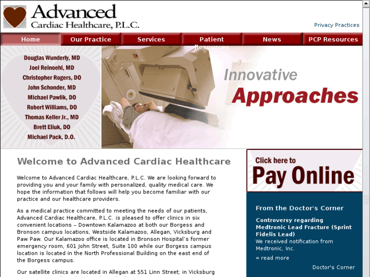 www.advancedcardiachealthcare.com