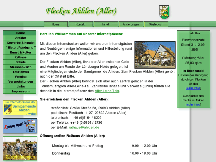 www.ahlden.de