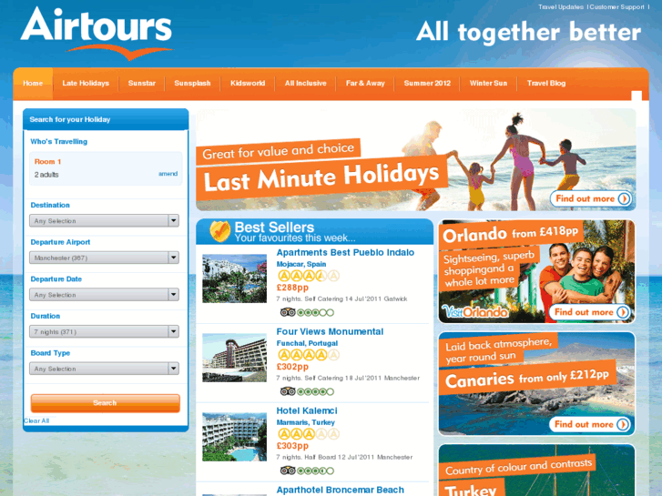 www.airtours.com