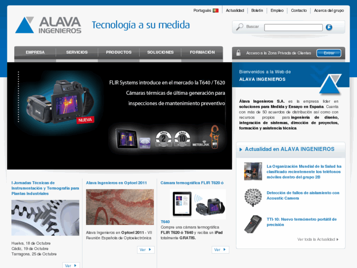 www.alavaingenieros.com