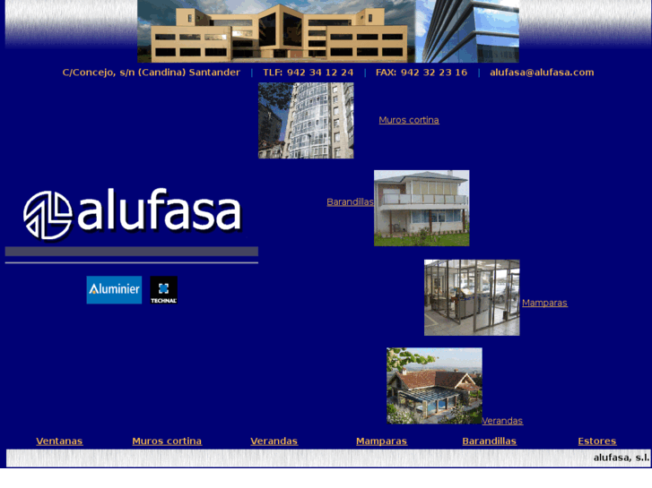 www.alufasa.com