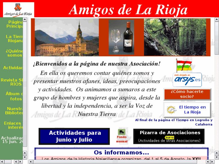 www.amigosdelarioja.com