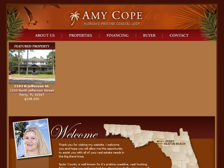 www.amysproperties.com