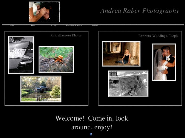 www.andrearaberphotography.com