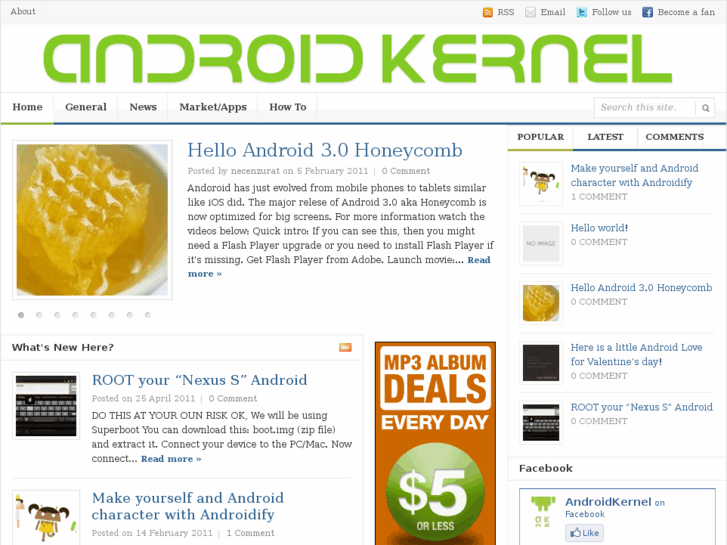 www.androidkernel.com