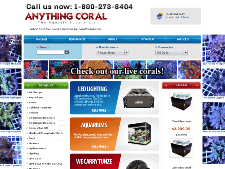 www.anythingcoral.com