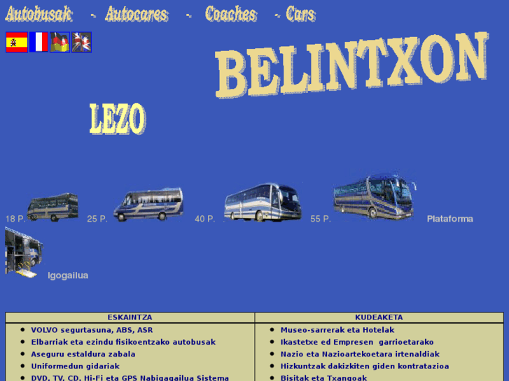 www.autocares-belintxon.com