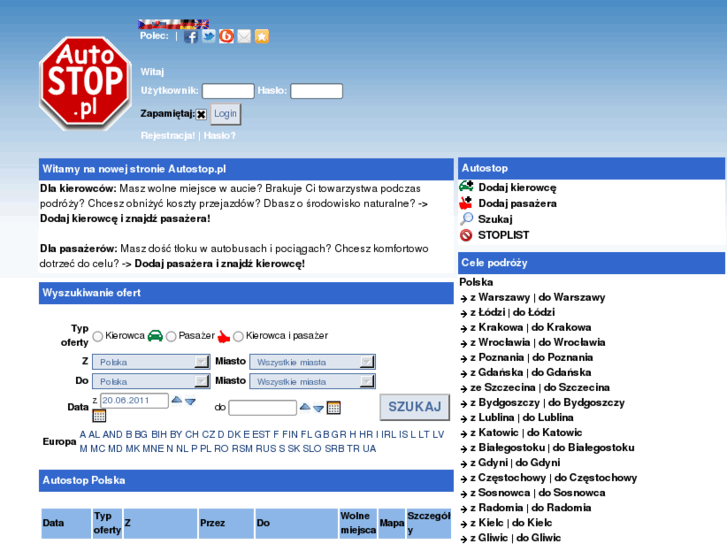 www.autostop.pl