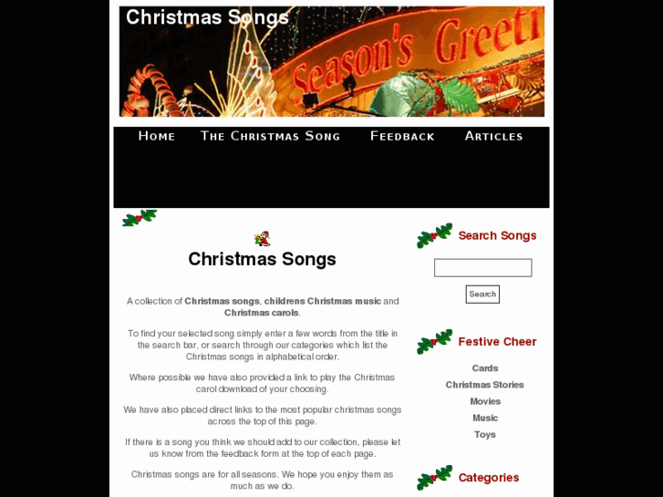 www.bestchristmassong.com