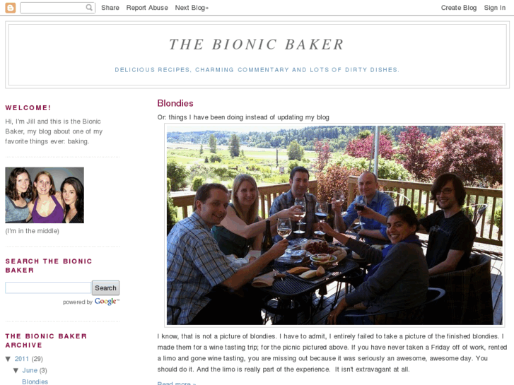 www.bionicbaker.com