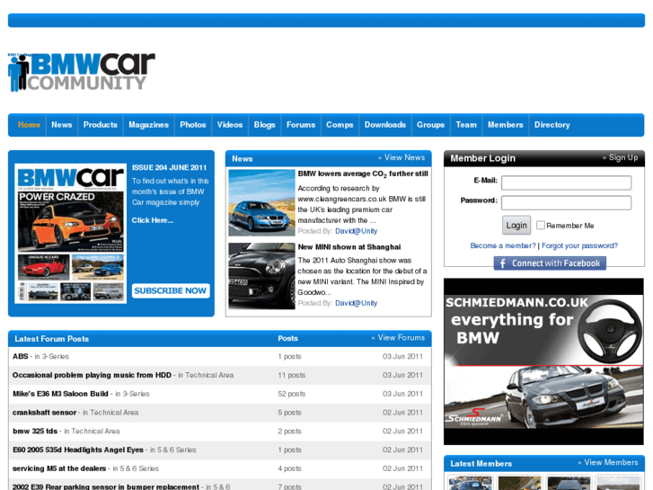 www.bmwcarmagazine.com