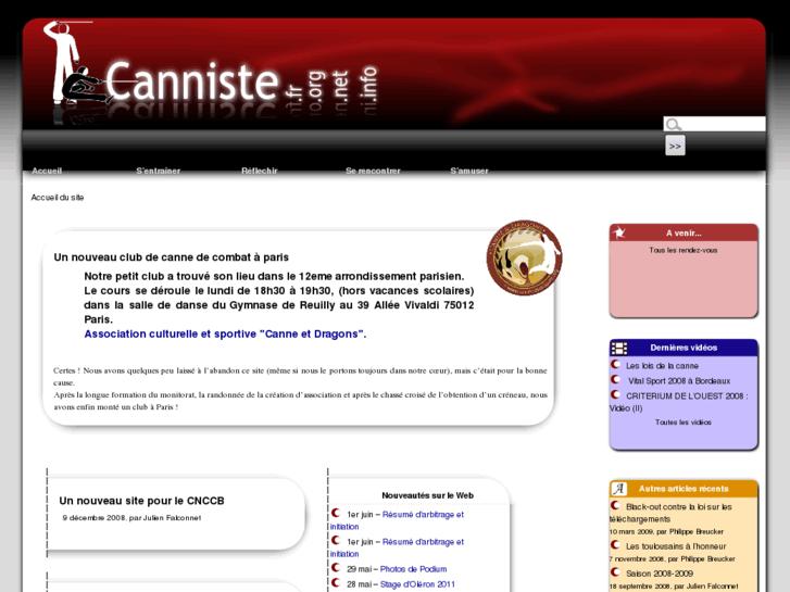 www.canniste.info