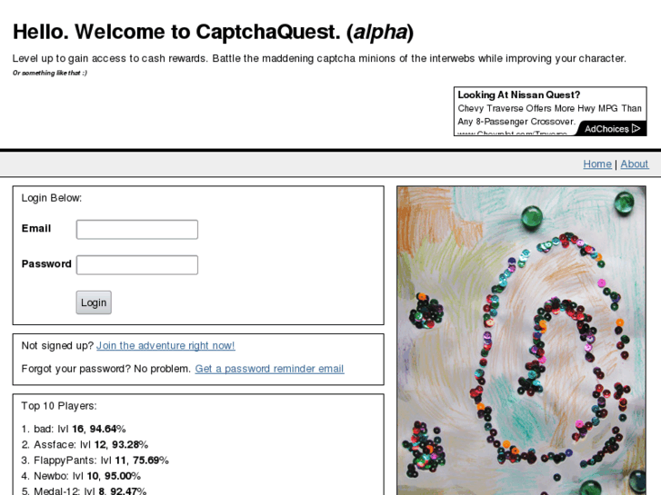 www.captchaquest.com