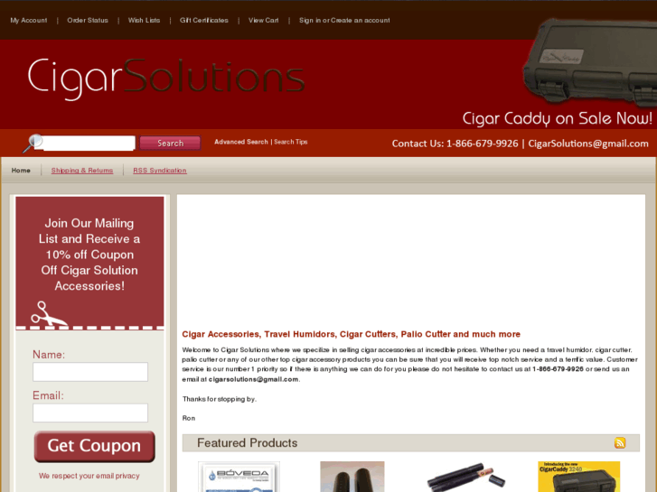 www.cigarsolutions.com