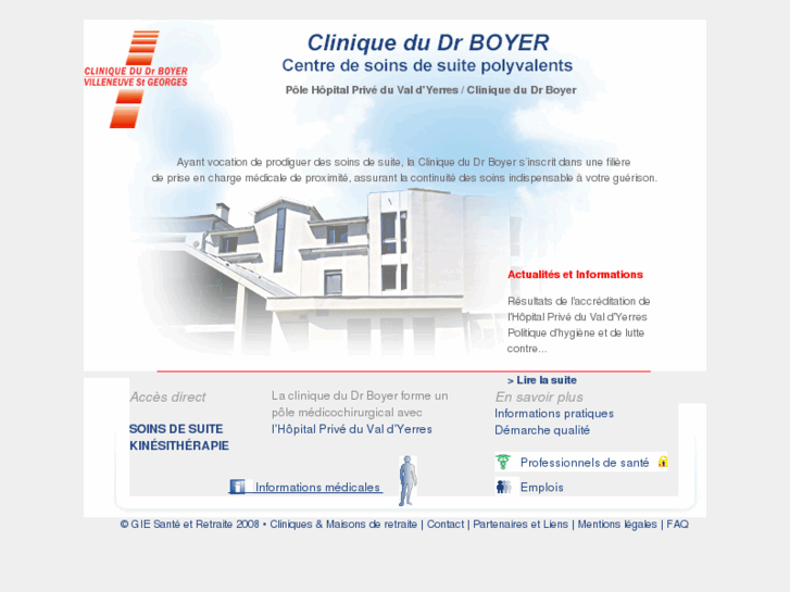 www.clinique-boyer.com