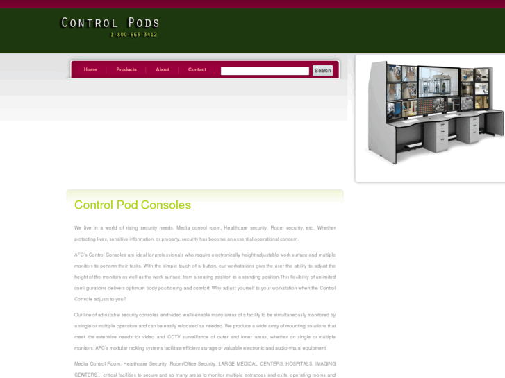 www.controlpods.com