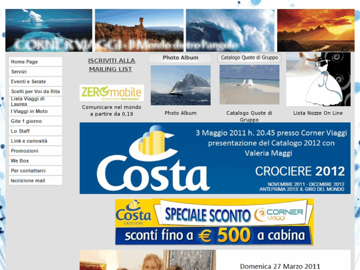 www.cornerviaggi.com