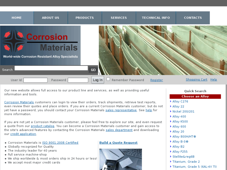 www.corrosionmaterials.com