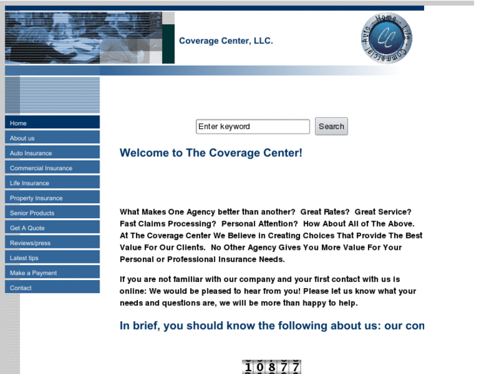 www.coveragecenterllc.com