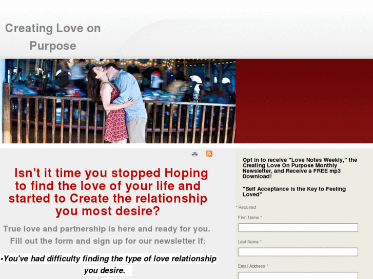 www.creatingloveonpurpose.com