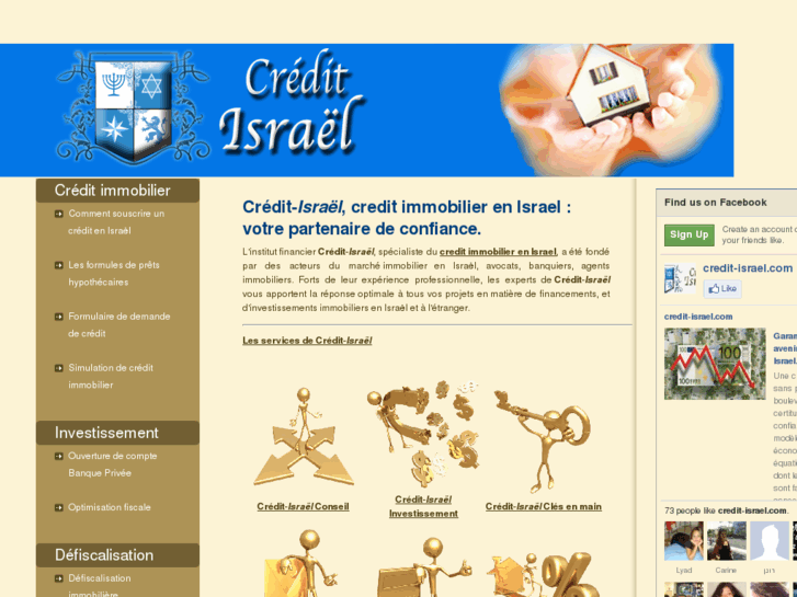 www.credit-israel.com