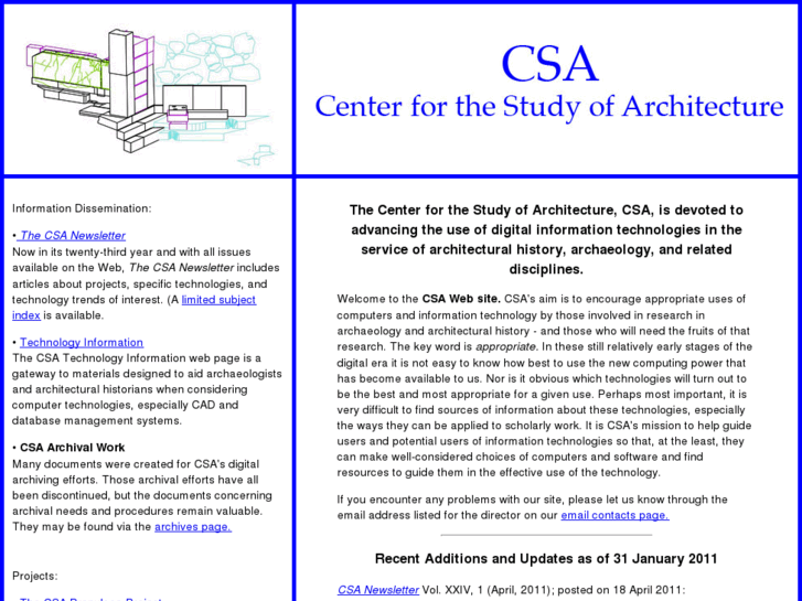www.csanet.org