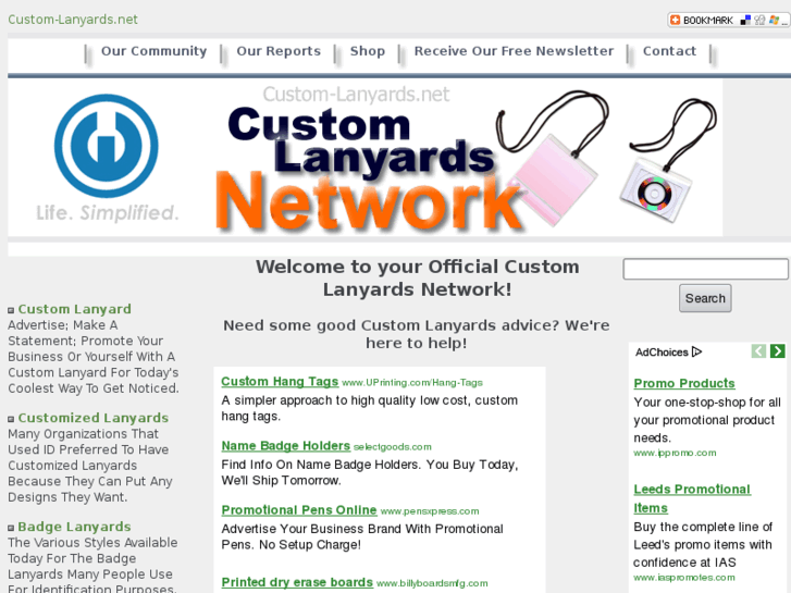 www.custom-lanyards.net