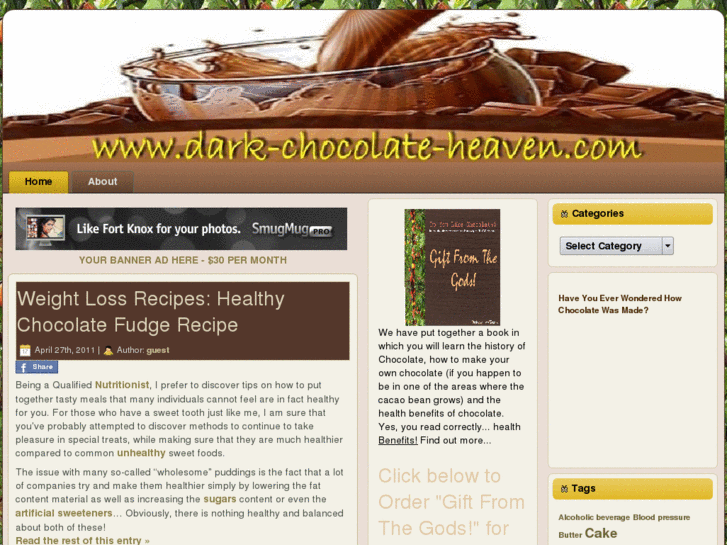 www.dark-chocolate-heaven.com