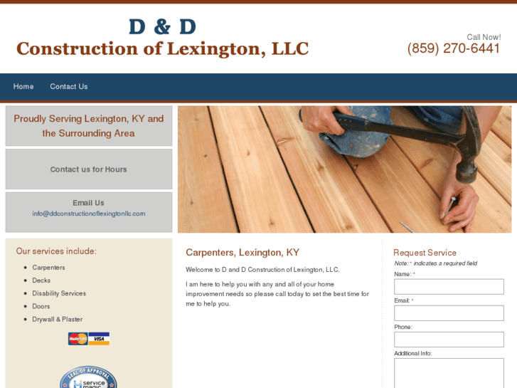 www.ddconstructionoflexingtonllc.com