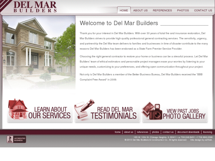 www.delmarbuilders.net