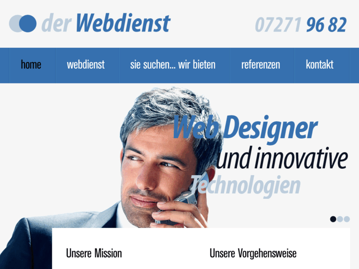 www.der-webdienst.de