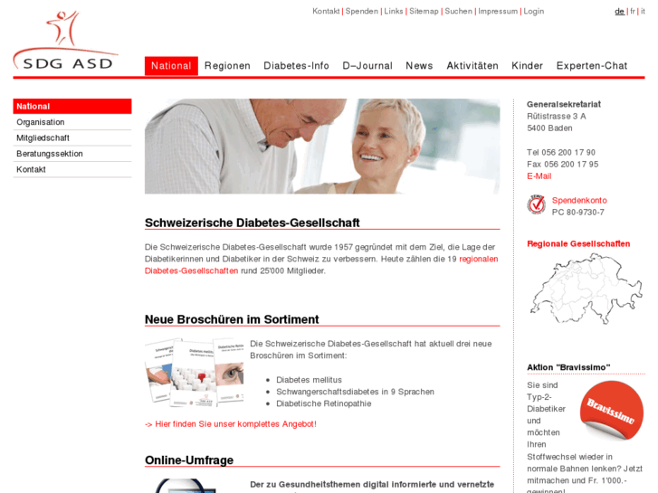 www.diabetesgesellschaft.ch