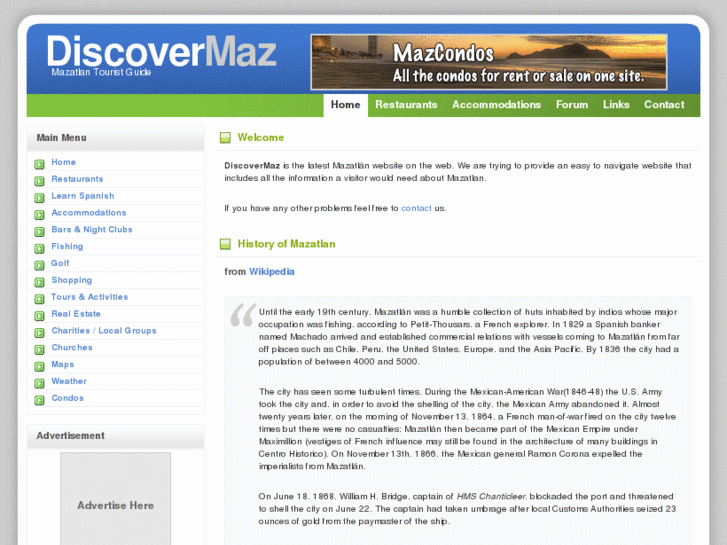 www.discovermaz.com