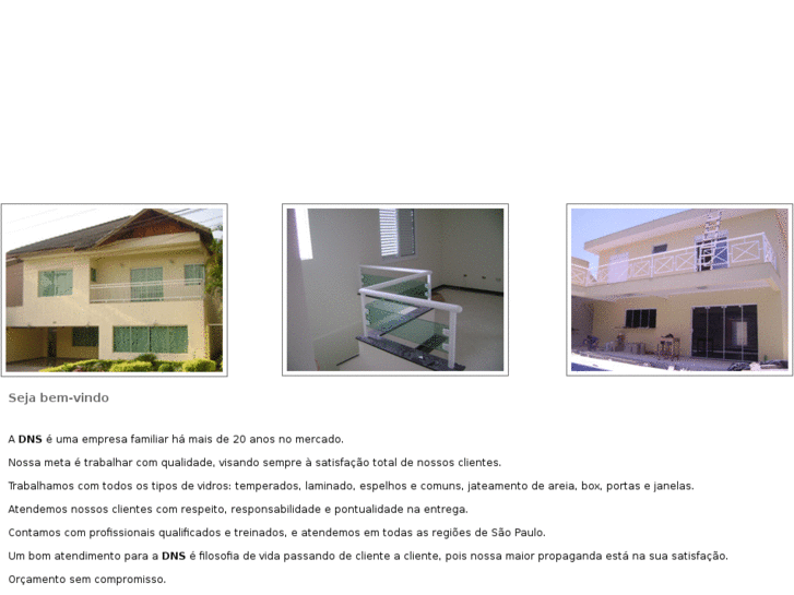 www.dnsvidrosealuminio.com