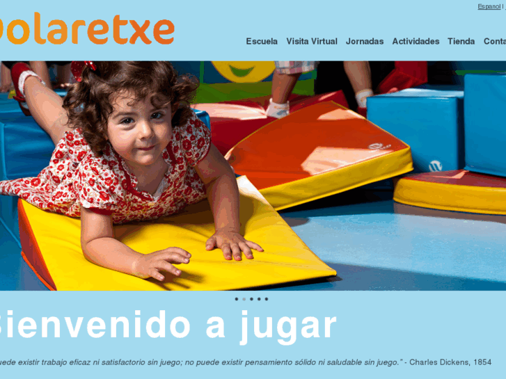 www.dolaretxe.es