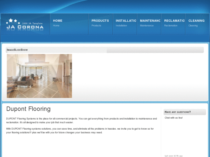 www.dupontflooring.net