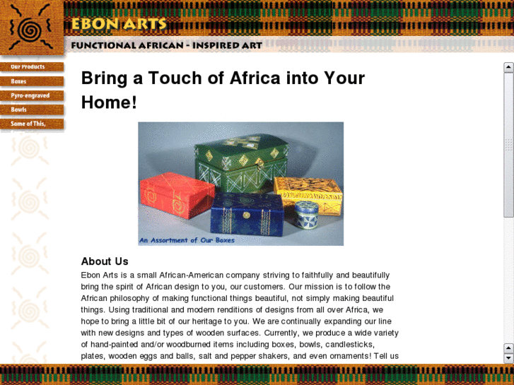 www.ebonarts.com
