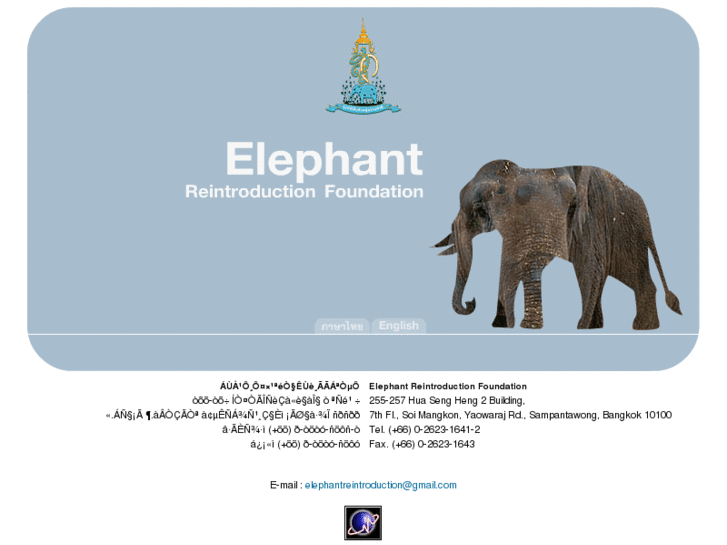 www.elephantreintroduction.org