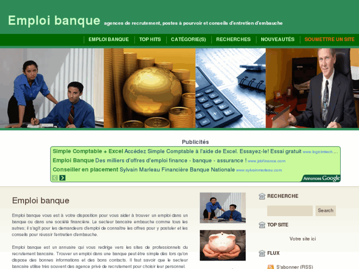 www.emploibanque.com