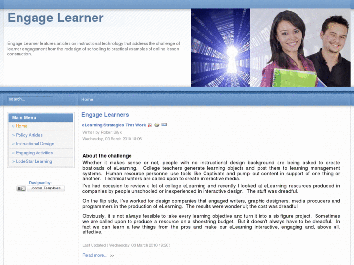 www.engagelearner.org