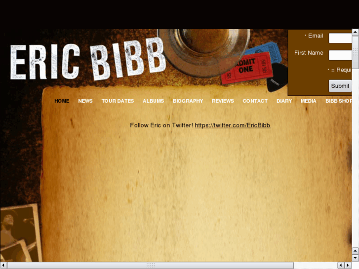 www.ericbibb.com