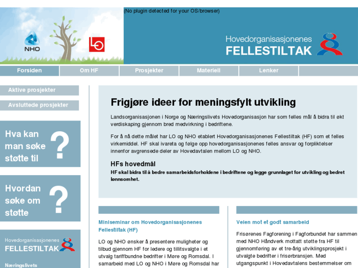 www.fellestiltak.no