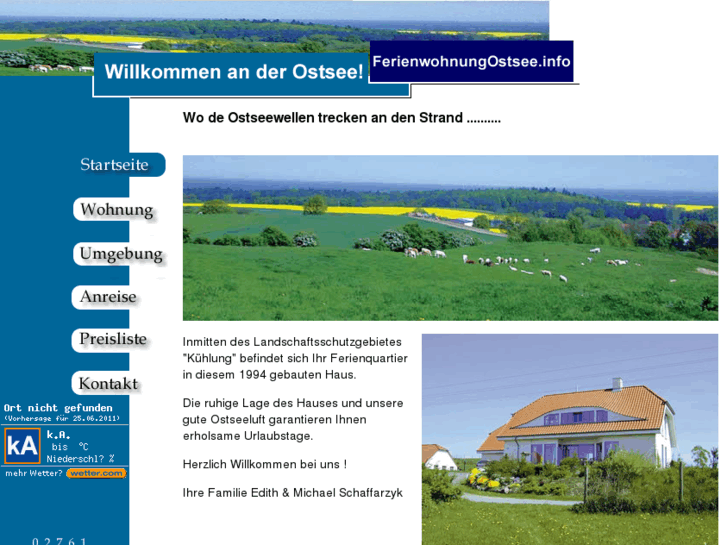 www.ferienwohnungostsee.info