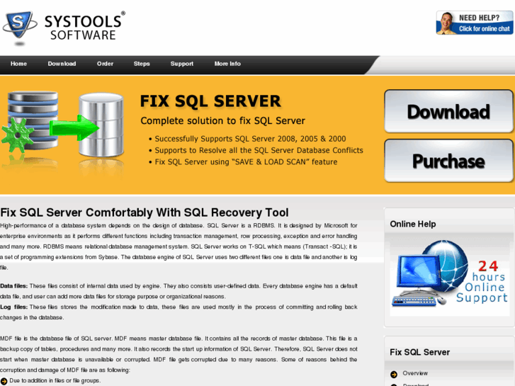 www.fixsqlserver.com
