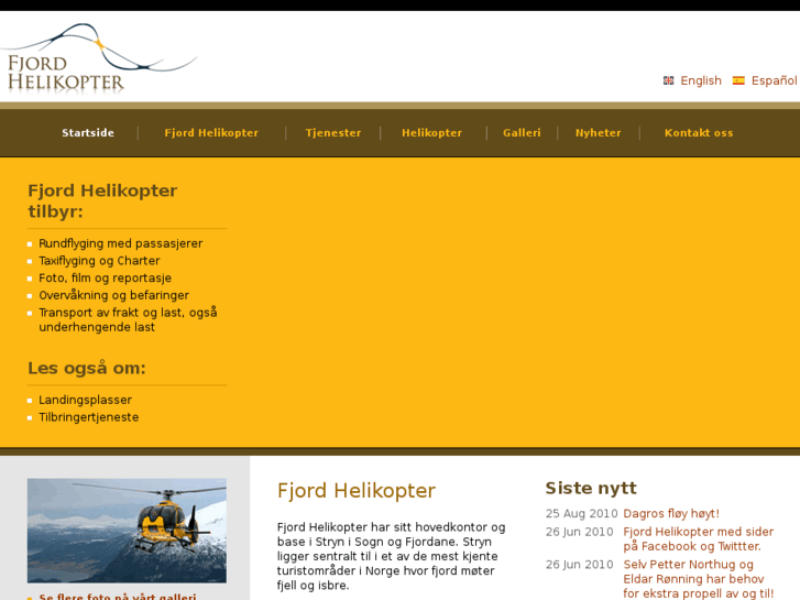 www.fjord-helikopter.com